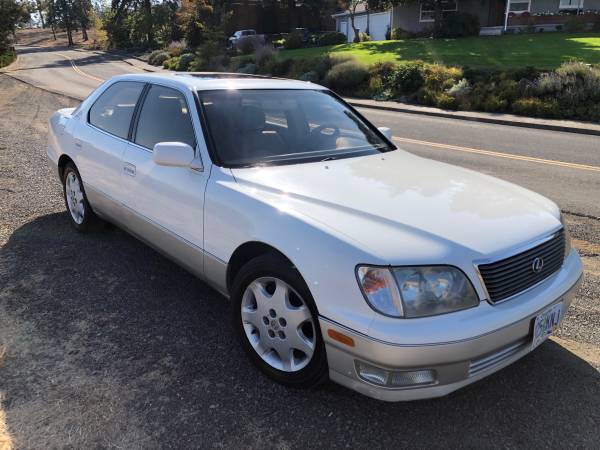 1999 Lexus LS400 for sale in The Dalles, OR