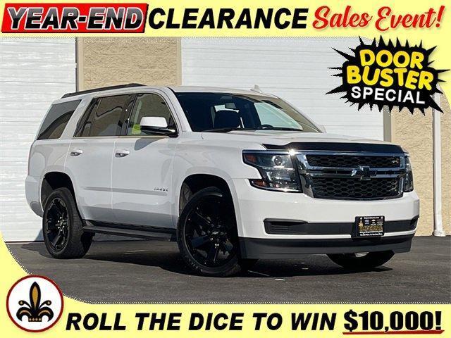 2020 Chevrolet Tahoe LS for sale in Other, MA