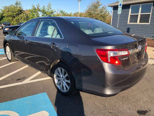 2012 Toyota Camry 4dr Sdn I4 Auto XLE (Natl) $500 down!tax ID ok for sale in White Plains , MD – photo 6