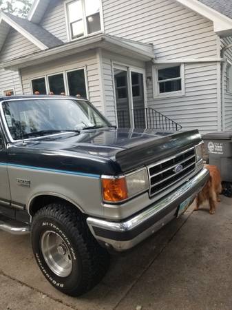 Ford Bronco for sale in Toledo, OH – photo 10