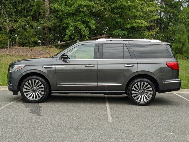 2018 Lincoln Navigator Reserve 4WD for sale in Durham, NC – photo 3