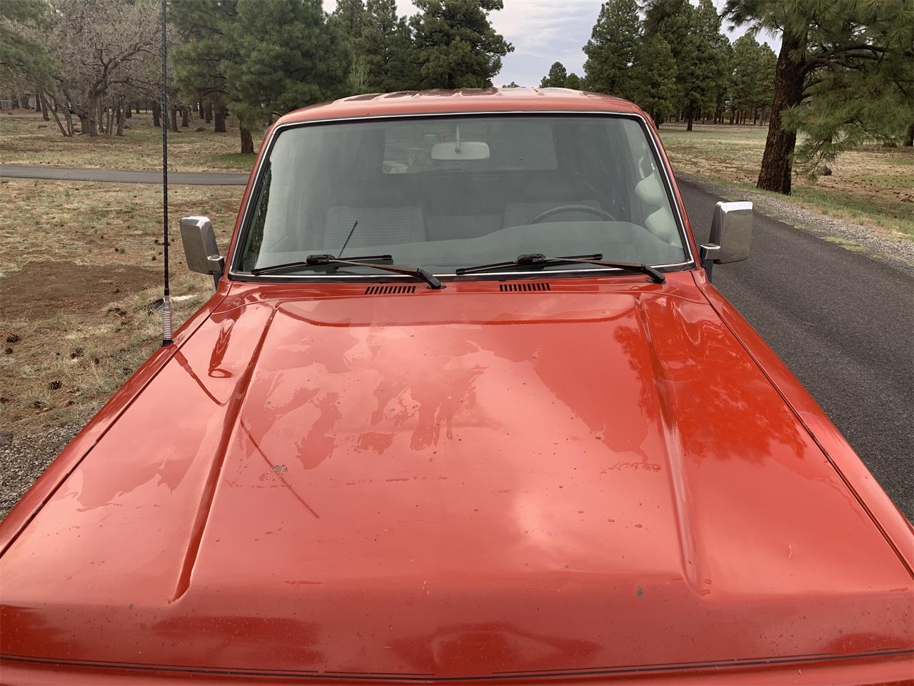1988 Toyota Land Cruiser FJ for sale in Flagstaff, AZ – photo 2