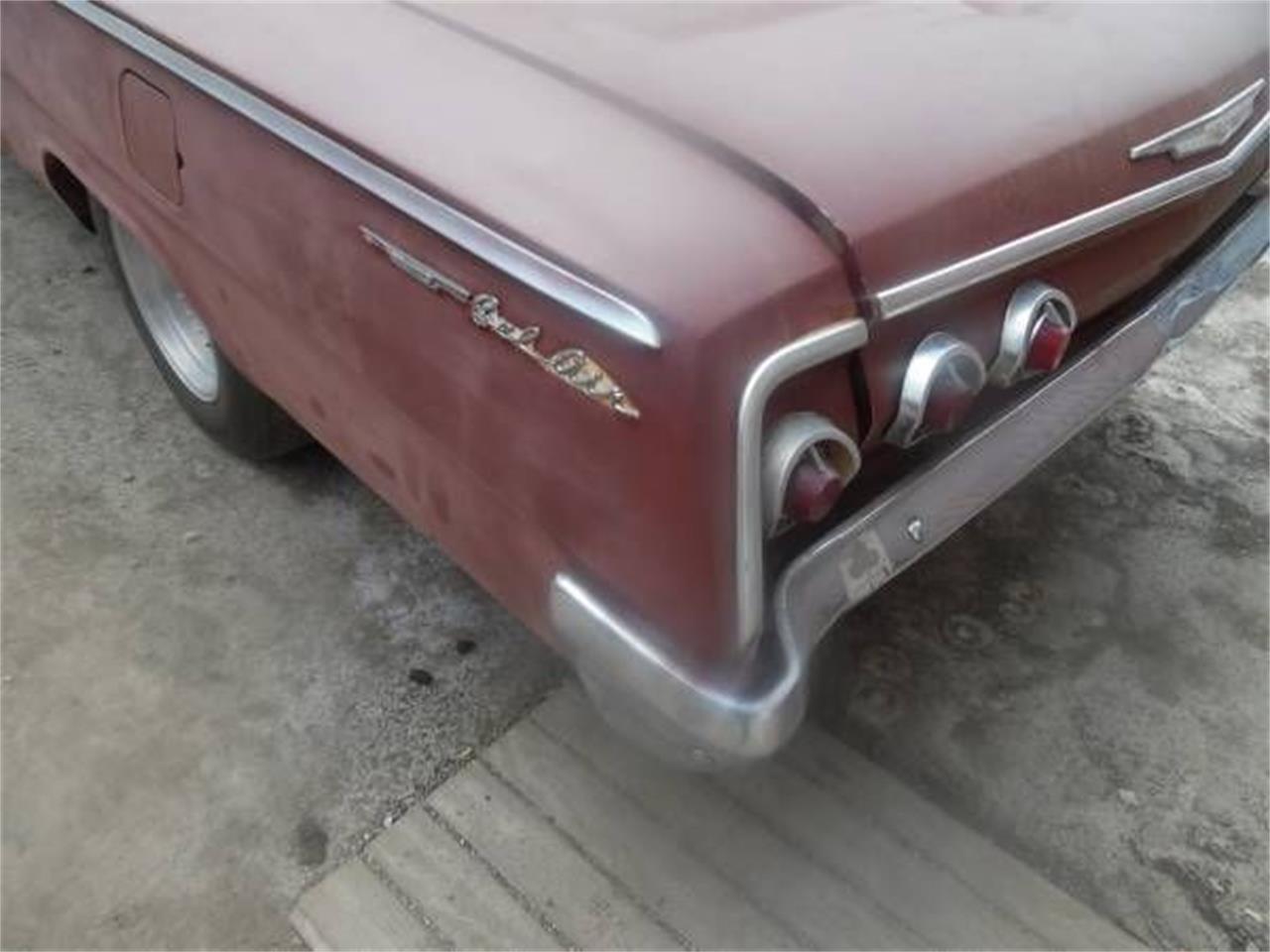 1962 Chevrolet Bel Air for sale in Cadillac, MI – photo 7