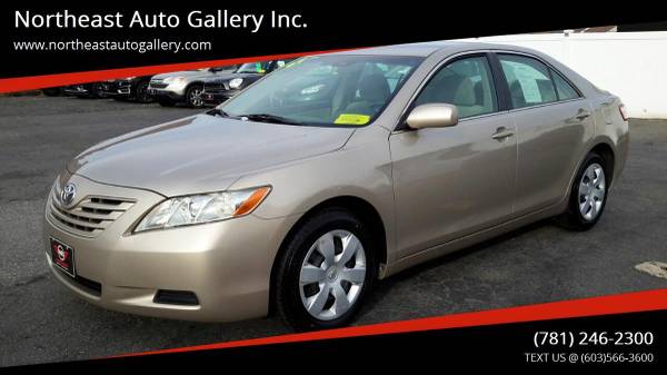 2007 Toyota Camry LE V6 4dr Sedan - SUPER CLEAN! WELL MAINTAINED! -... for sale in Wakefield, MA