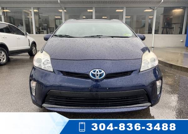 2013 Toyota Prius FWD 5D Hatchback/Hatchback Two for sale in Saint Albans, WV – photo 2