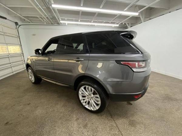 2016 Land Rover Range Rover Sport 4x4 4WD 4dr V6 HSE SUV - cars & for sale in Portland, OR – photo 4