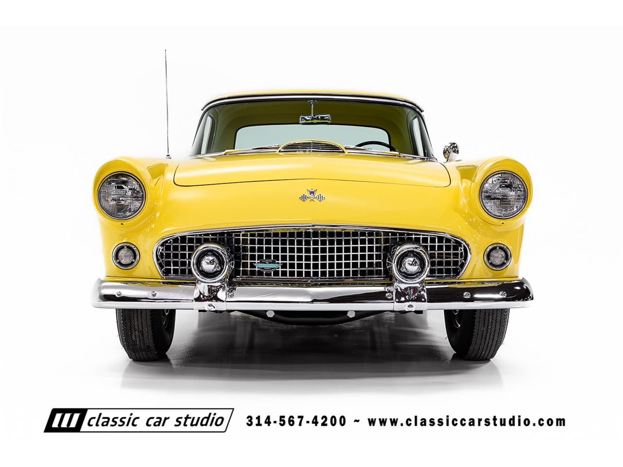 1955 Ford Thunderbird for sale in Saint Louis, MO