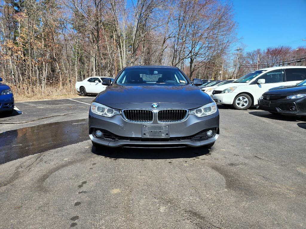 2014 BMW 4 Series 435xi xDrive Coupe AWD for sale in Manchester, NH – photo 2