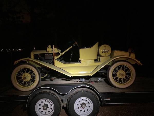 1922 Ford Speedster for sale in Rapid City, SD – photo 6