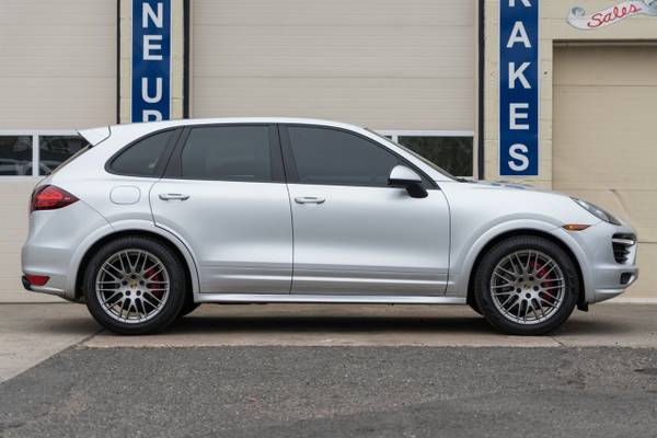 2014 PORSCHE CAYENNE GTS - CERTIFIED ONE OWNER - CLEAN CARFAX REPORT! for sale in Neptune City, NJ – photo 7