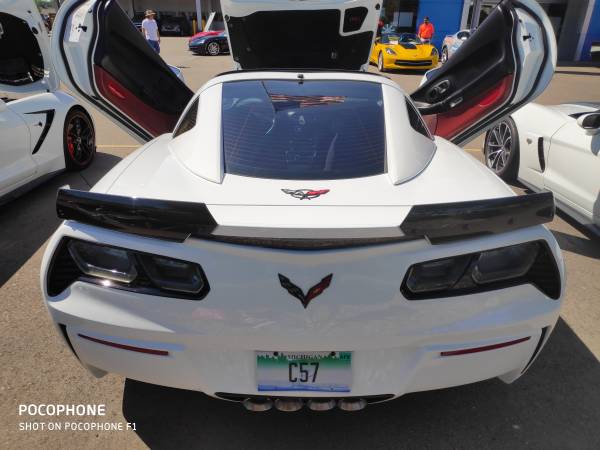 Custom C5 Corvette OBO for sale in bay city, MI – photo 2