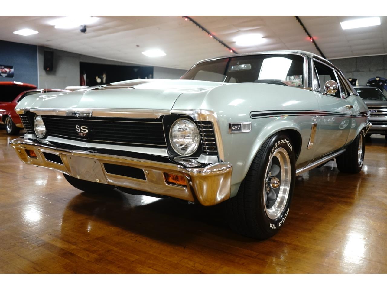 1968 Chevrolet Nova for sale in Homer City, PA – photo 9