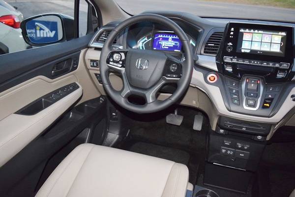2020 Honda Odyssey EX-L w/Navi/RES Automatic W for sale in Denver, MT – photo 20