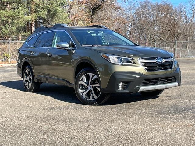 2021 Subaru Outback Touring for sale in Other, MI