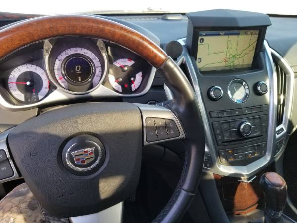 2011 Cadillac srx4 awd 2.8 turbo $10,500 for sale in Kila, MT – photo 2
