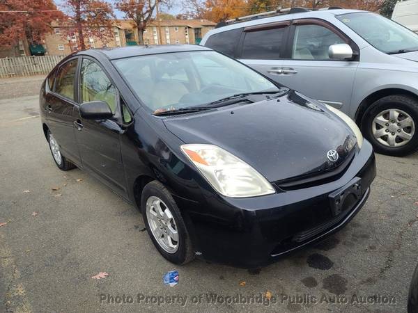 2004 Toyota Prius 5dr Hatchback Black - - by for sale in Woodbridge, District Of Columbia – photo 2