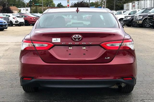 2019 Toyota Camry L for sale in Morton, IL – photo 4
