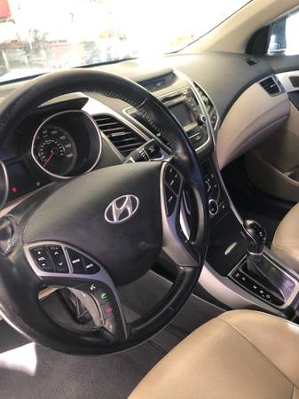 2014 Hyundai Elantra - cars & trucks - by owner - vehicle automotive... for sale in Welling, AR – photo 7