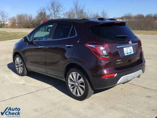 2017 Buick Encore Preferred - cars & trucks - by dealer - vehicle... for sale in Dry Ridge, KY – photo 5
