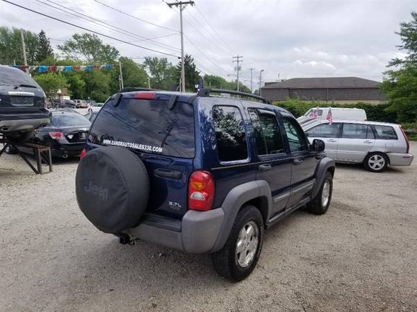 2003 Jeep Liberty Sport 4WD for sale in Akron, OH – photo 8