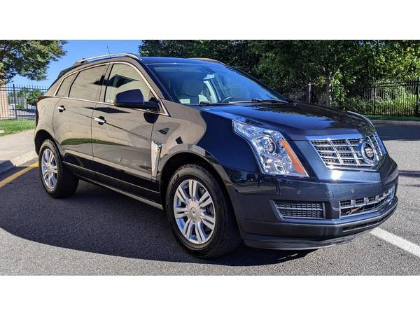 2014 Cadillac SRX Luxury Collection - - by dealer for sale in Somerset, NJ – photo 3