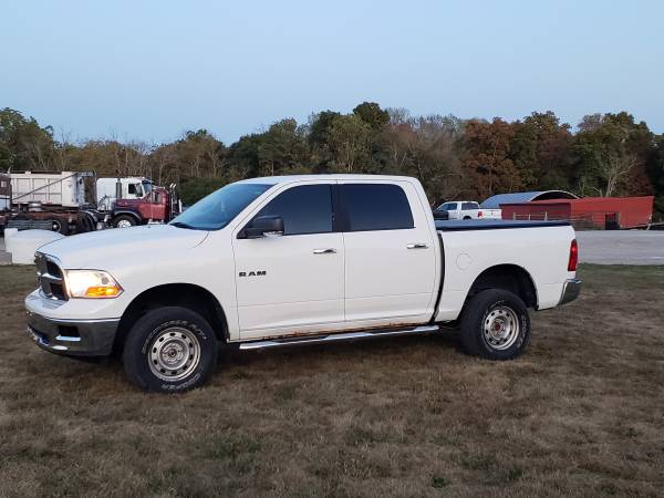 2009 Dodge Ram 1500 for sale in Liberty, IN