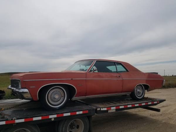 1970 Impala 2dr hard top for sale in Dent, ND – photo 6