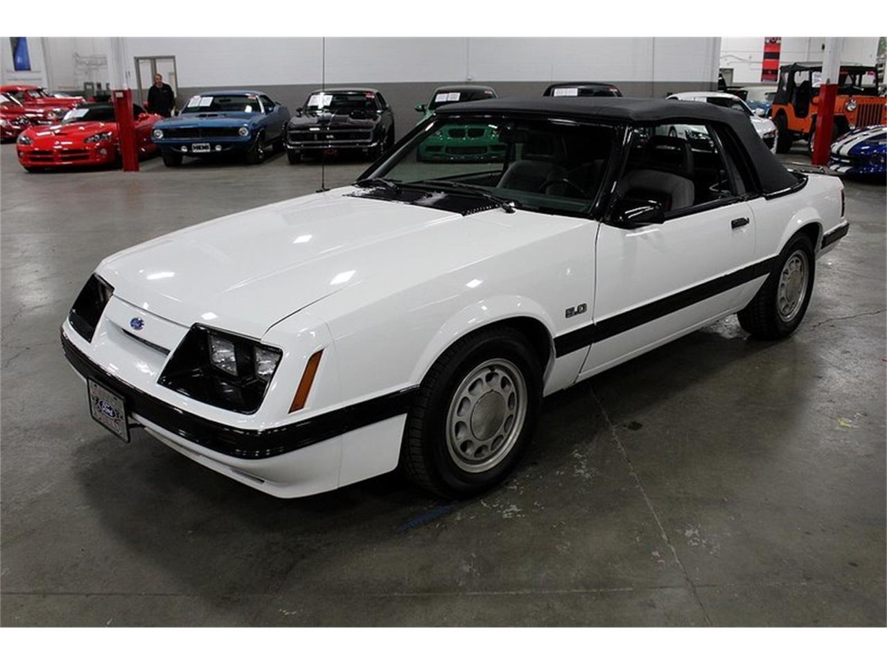 1986 Ford Mustang for sale in Kentwood, MI – photo 67