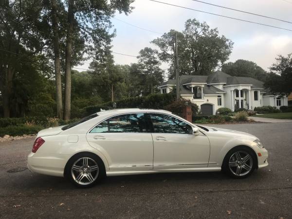 2013 Mercedes Benz S550 AMG 33K Miles TwinTurbo V8 Paddle Shift for sale in Virginia Beach, VA – photo 7