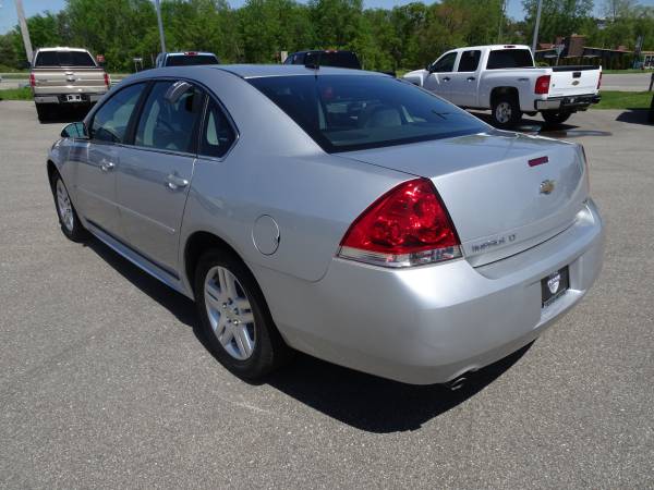 2014 CHEVROLET IMPALA LIMITED for sale in Comstock Park, MI – photo 8