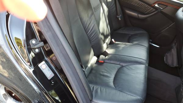 2004 Mercedes Benz S500 Clean fullyloaded for sale in Lakewood, CA – photo 13