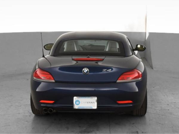 2011 BMW Z4 sDrive30i Roadster 2D Convertible Blue - FINANCE ONLINE... for sale in Providence, RI – photo 9