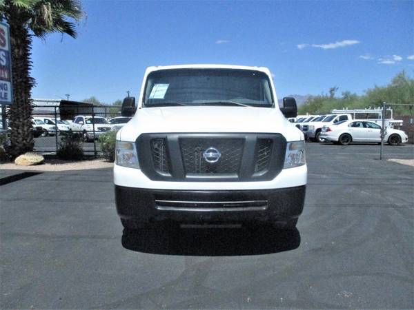 2015 Nissan NV Standard Roof 1500 V6 S Cargo Van for sale in Tucson, AZ – photo 2