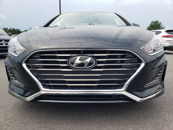 2018 Hyundai Sonata Limited sedan Black for sale in Jonesboro, AR – photo 19