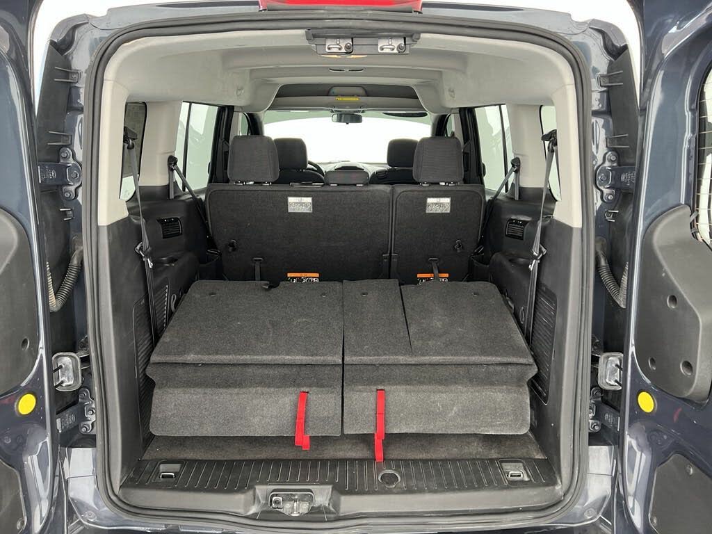 2014 Ford Transit Connect Wagon XLT LWB FWD with Rear Cargo Doors for sale in Las Vegas, NV – photo 25