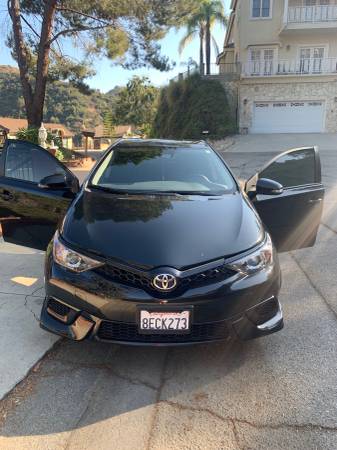2018 Toyota Corolla iM (price negotiable) for sale in Glendale, CA – photo 4