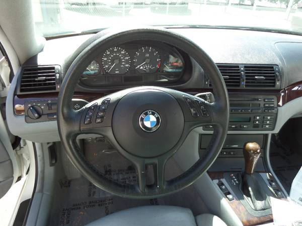 2005 BMW 325CI loaded warranty prem/sport full leather all records A+ for sale in Escondido, CA – photo 11