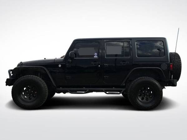 2014 Jeep Wrangler Unlimited Sport 4x4 4WD Four Wheel SKU:EL133397 for sale in Fort Worth, TX – photo 6