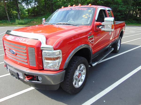 2008 Ford F350 SD for sale in Waterbury, CT