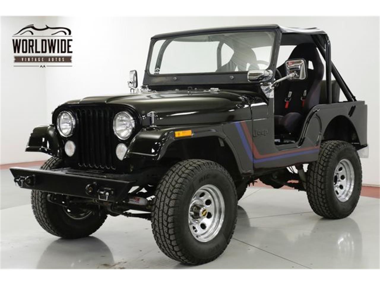 1973 Jeep CJ5 for sale in Denver , CO – photo 2