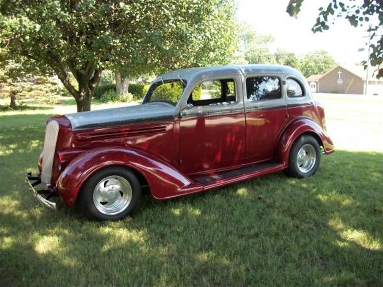 1936 Plymouth Sedan for sale in Cadillac, MI – photo 3