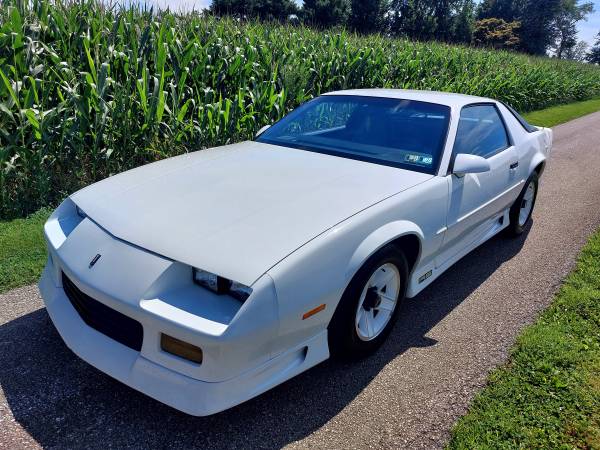 1991 Chevrolet Camaro RS - - by dealer - vehicle for sale in York, PA