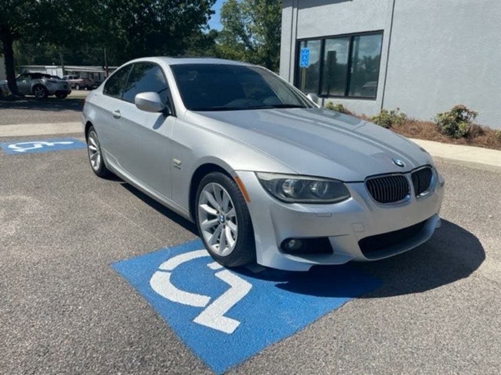 2012 BMW 3 Series 328i xDrive Coupe AWD for sale in Martinez, GA – photo 2