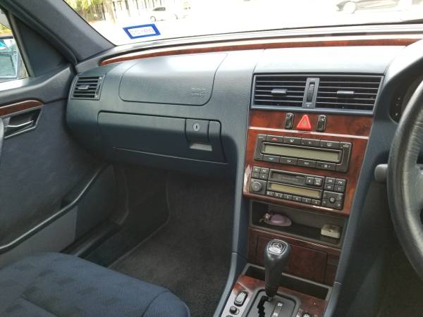 1996 Japanese Import Mercedes C220; Classic Car w/less than 30k for sale in Houston, TX – photo 8