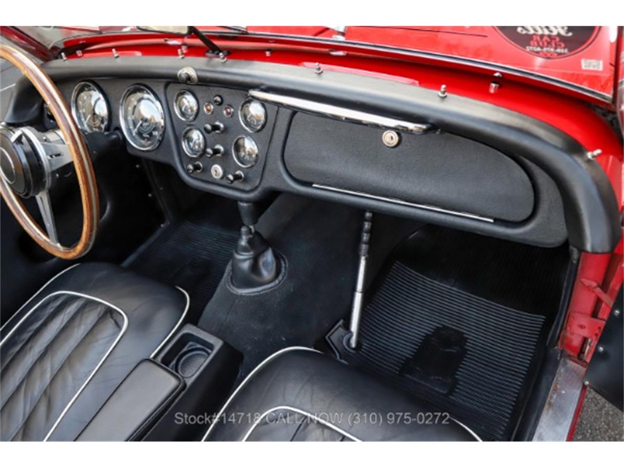 1957 Triumph TR3 for sale in Beverly Hills, CA – photo 26