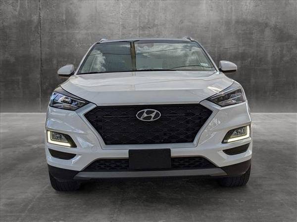 2019 Hyundai Tucson Sport SUV - - by dealer - vehicle for sale in Fort Worth, TX – photo 2