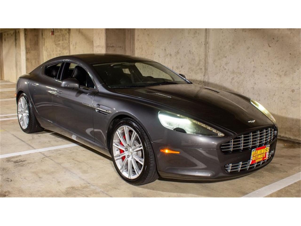 2011 Aston Martin Rapide for sale in Rockville, MD – photo 7