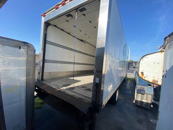 2006 INTERNATIONAL 26FT REEFER BOX STOCK 1698 - - by for sale in Miami, FL – photo 4