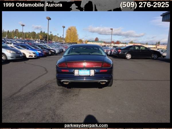 1999 Oldsmobile Aurora 4dr Sdn for sale in Deer Park, WA – photo 4