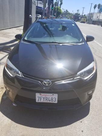 2014 TOYOTA COROLLA - cars & trucks - by owner - vehicle automotive... for sale in Los Angeles, CA – photo 6